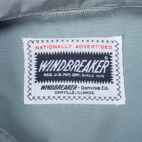 Deadstock 60s Vintage Danville Co. Windbreaker Harrington Jacket - Small