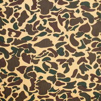 60s Vintage Duck Hunter Camo Shirt - X-Large