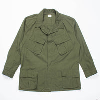 Deadstock 60s Vietnam War Vintage Jungle Jacket - X-Large