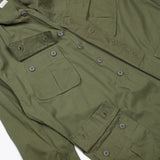 Deadstock 60s Vietnam War Vintage Jungle Jacket - X-Large