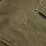 40s Vintage M43 Field Jacket w/ Hood - Medium