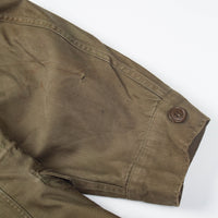 40s Vintage M43 Field Jacket w/ Hood - Medium