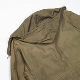 40s Vintage M43 Field Jacket w/ Hood - Medium