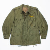 Deadstock 1957 Dated M51 Field Jacket & Liner - Medium