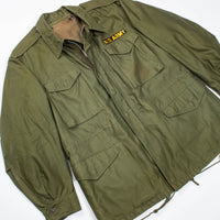 Deadstock 1957 Dated M51 Field Jacket & Liner - Medium