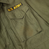 Deadstock 1957 Dated M51 Field Jacket & Liner - Medium