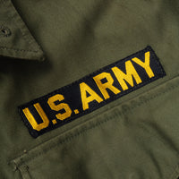 Deadstock 1957 Dated M51 Field Jacket & Liner - Medium