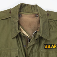 Deadstock 1957 Dated M51 Field Jacket & Liner - Medium