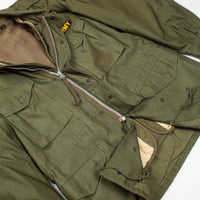 Deadstock 1957 Dated M51 Field Jacket & Liner - Medium