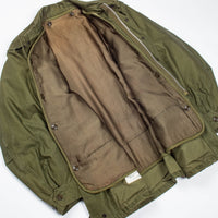 Deadstock 1957 Dated M51 Field Jacket & Liner - Medium