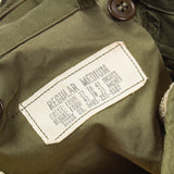 Deadstock 1957 Dated M51 Field Jacket & Liner - Medium