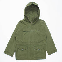 70s Vintage British Army Cadet Smock - Small