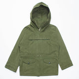 70s Vintage British Army Cadet Smock - Small
