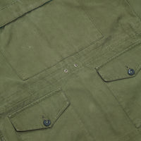 70s Vintage British Army Cadet Smock - Small