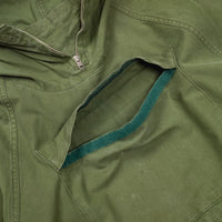 70s Vintage British Army Cadet Smock - Small