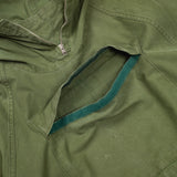 70s Vintage British Army Cadet Smock - Small