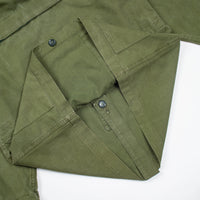 70s Vintage British Army Cadet Smock - Small