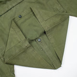 70s Vintage British Army Cadet Smock - Small