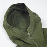 70s Vintage British Army Cadet Smock - Small
