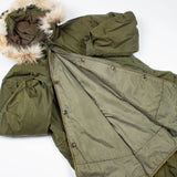 1952 Vintage M51 ECW Fishtail Parka - X-Large