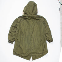 1952 Vintage M51 ECW Fishtail Parka - X-Large