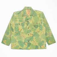 60s Vietnam War Marine Advisor Mitchell Pattern Utility Shirt & Trousers