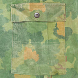 60s Vietnam War Marine Advisor Mitchell Pattern Utility Shirt & Trousers