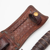 60s Vietnam War Customised Pilot Survival Knife
