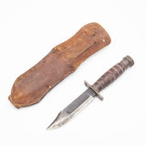 60s Vietnam War Customised Pilot Survival Knife