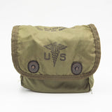 1970 Dated Vietnam War M67 Medical First Aid Pouch