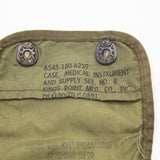 1970 Dated Vietnam War M67 Medical First Aid Pouch