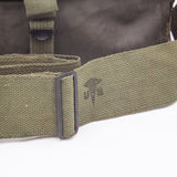 60s Vietnam War US Military Rubberised M3 First Aid Bag