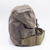 60s Vietnam War US Military Rubberised M3 First Aid Bag