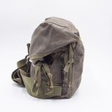 60s Vietnam War US Military Rubberised M3 First Aid Bag