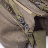 60s Vietnam War US Military Rubberised M3 First Aid Bag