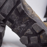 60s Vietnam War Vintage US Army Tropical Combat / Jungle Boots - UK 9N