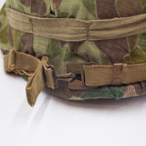 50s-60s Vietnam War USMC M1 Helmet Set