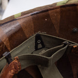 50s-60s Vietnam War USMC M1 Helmet Set