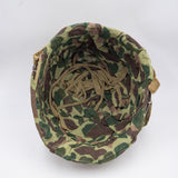 50s-60s Vietnam War USMC M1 Helmet Set