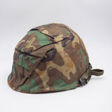 Vietnam War Fall of Saigon USMC M1 Helmet Set