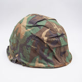 Vietnam War Fall of Saigon USMC M1 Helmet Set