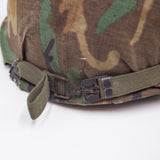 Vietnam War Fall of Saigon USMC M1 Helmet Set