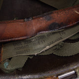 Vietnam War Fall of Saigon USMC M1 Helmet Set