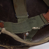 Vietnam War Fall of Saigon USMC M1 Helmet Set