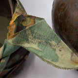 Vietnam War Fall of Saigon USMC M1 Helmet Set