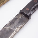 WW2 - Vietnam War US Military Machete & Scabbard