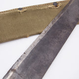 WW2 - Vietnam War US Military Machete & Scabbard