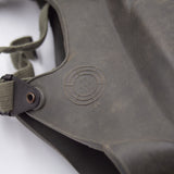 US Military Vietnam War XM28E4 Riot Control Agent Gas Mask