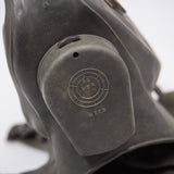 US Military Vietnam War XM28E4 Riot Control Agent Gas Mask