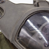 US Military Vietnam War XM28E4 Riot Control Agent Gas Mask